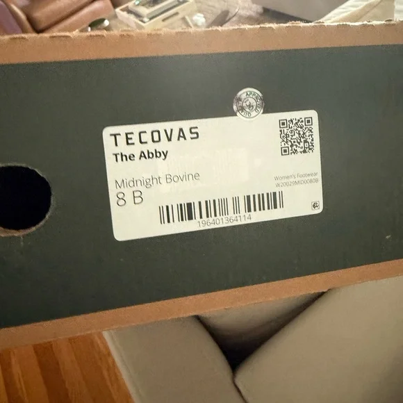 Tecovas The Abby in Midnight - Picture 9 of 9